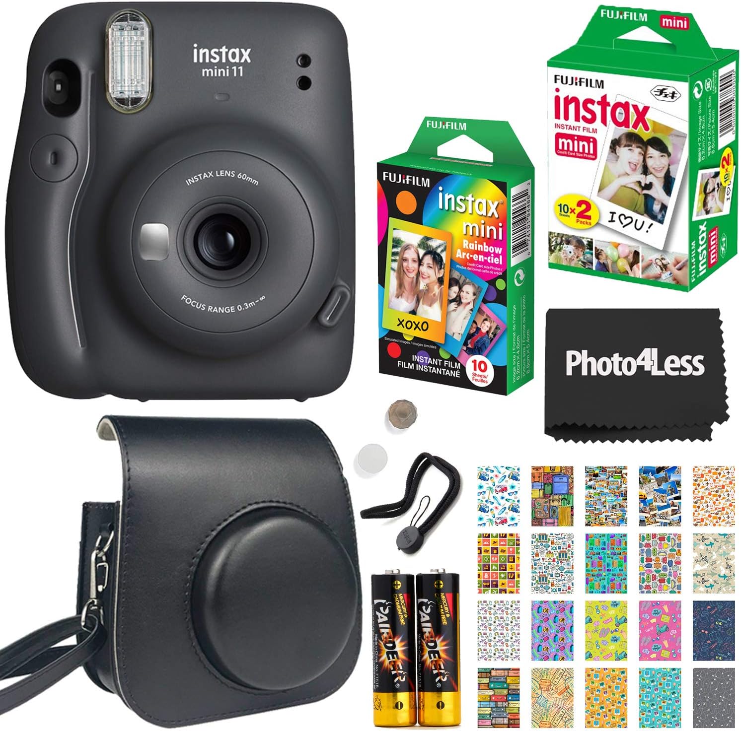 Fujifilm Instax Mini 11 Instant Camera