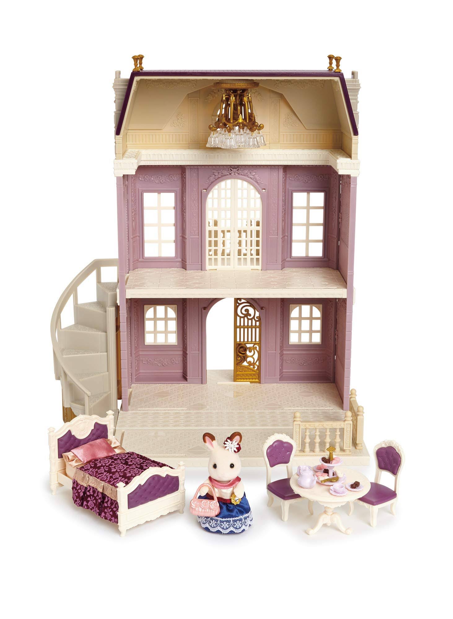 Calico Critters - Elegant Town Manor Gift Set