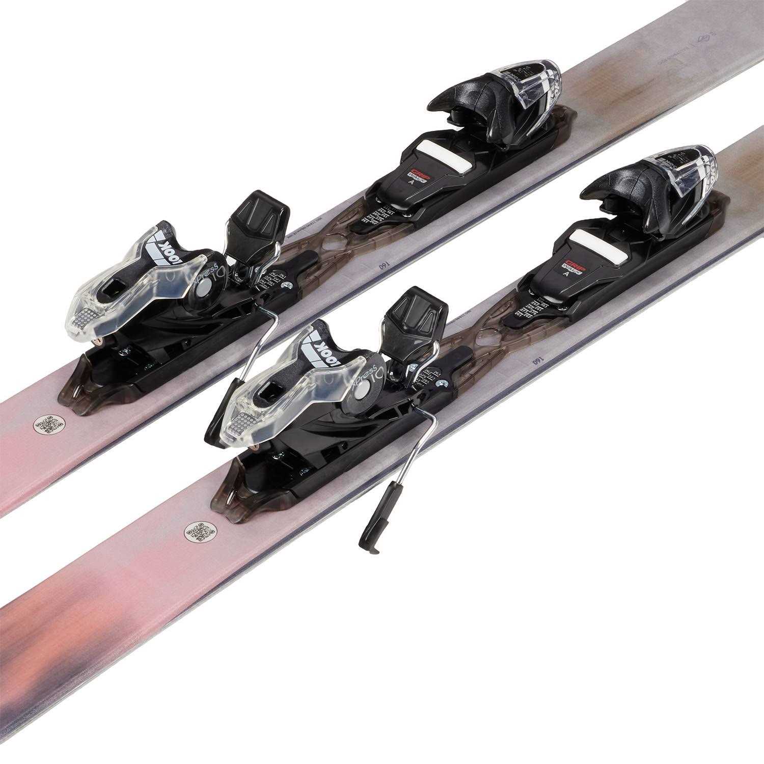 Rossignol Rallybird 90 Pro Skis Xpress w 10 GW Bindings - Sports Supplies Online Store