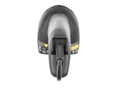 Datalogic Gryphon I GD4520 Handheld 2D Imager Scanner with Stand - USB