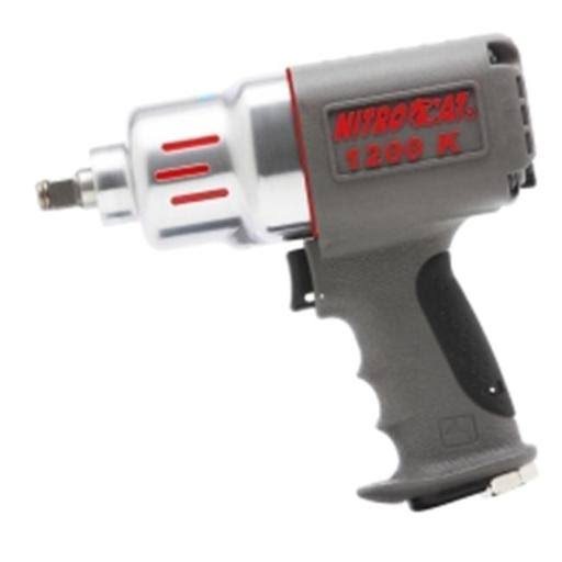 Aircat 1200K Nitrocat 1/2x22 Kevlar Composite Impact Wrench