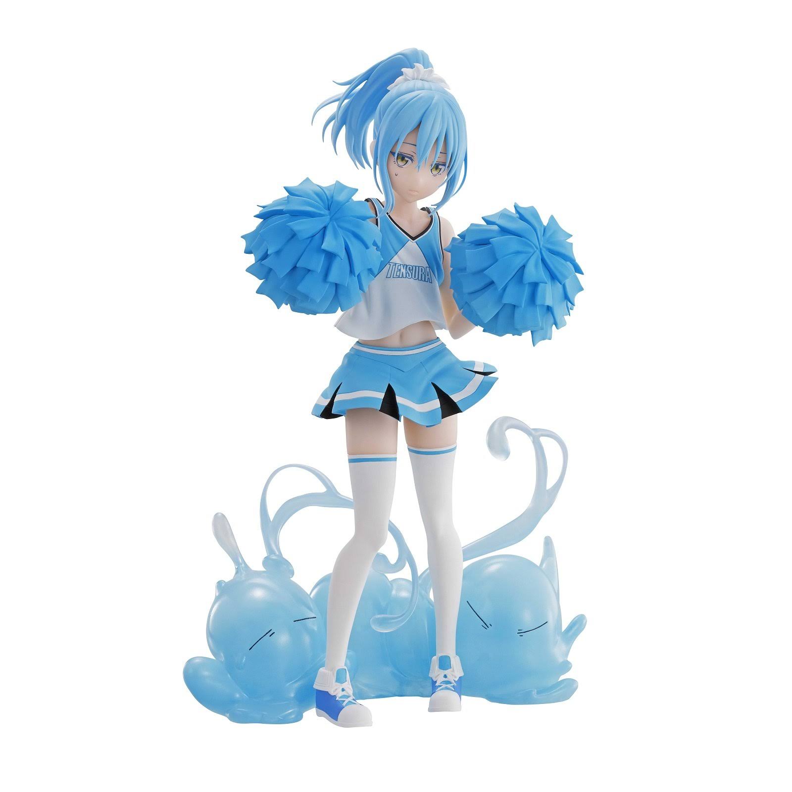 that Time I Got Reincarnated as A Slime: Rimuru Cheer Ver (Private Tempest) Ichiban Figure