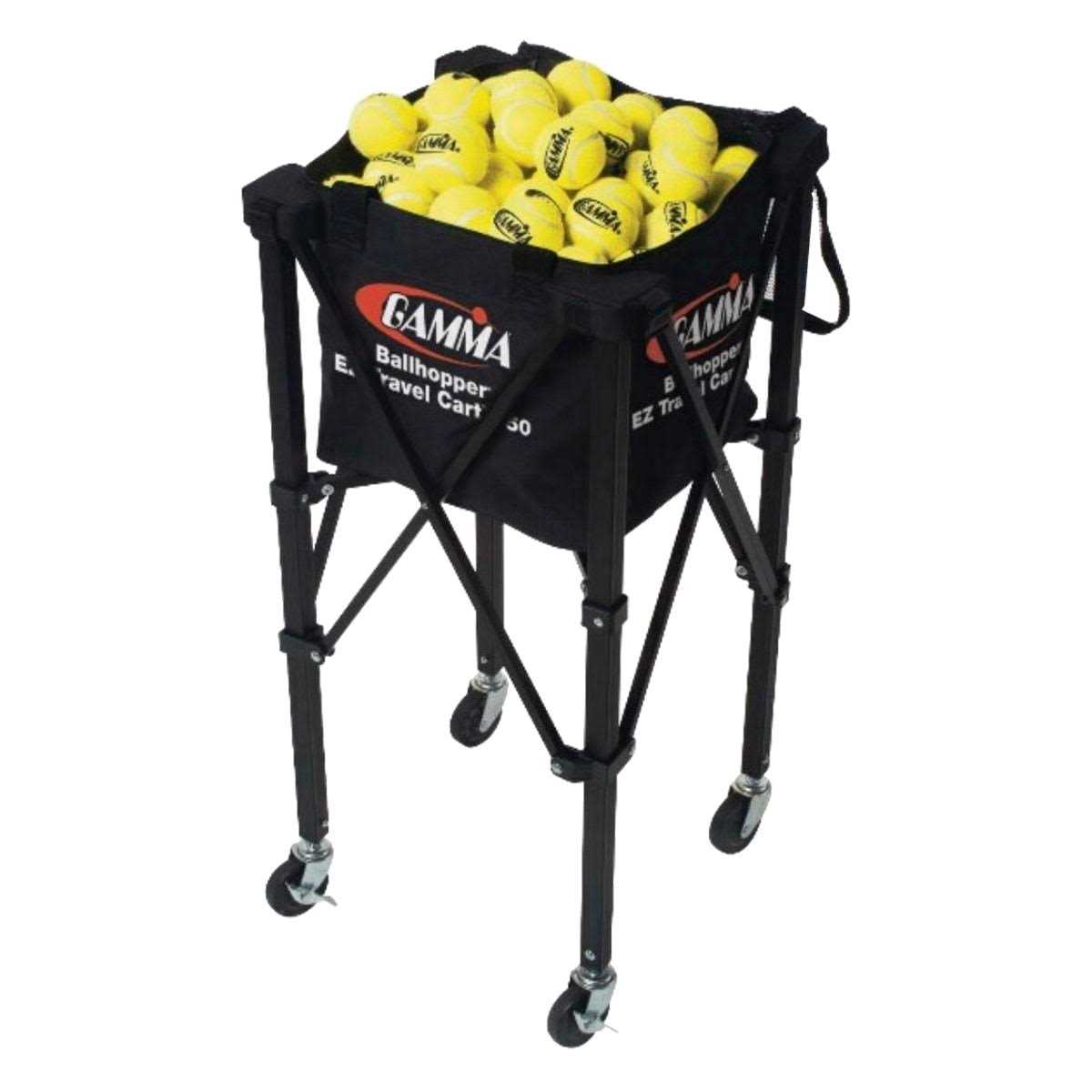 Gamma EZ Travel Cart 150 - Sports Supplies Online Store