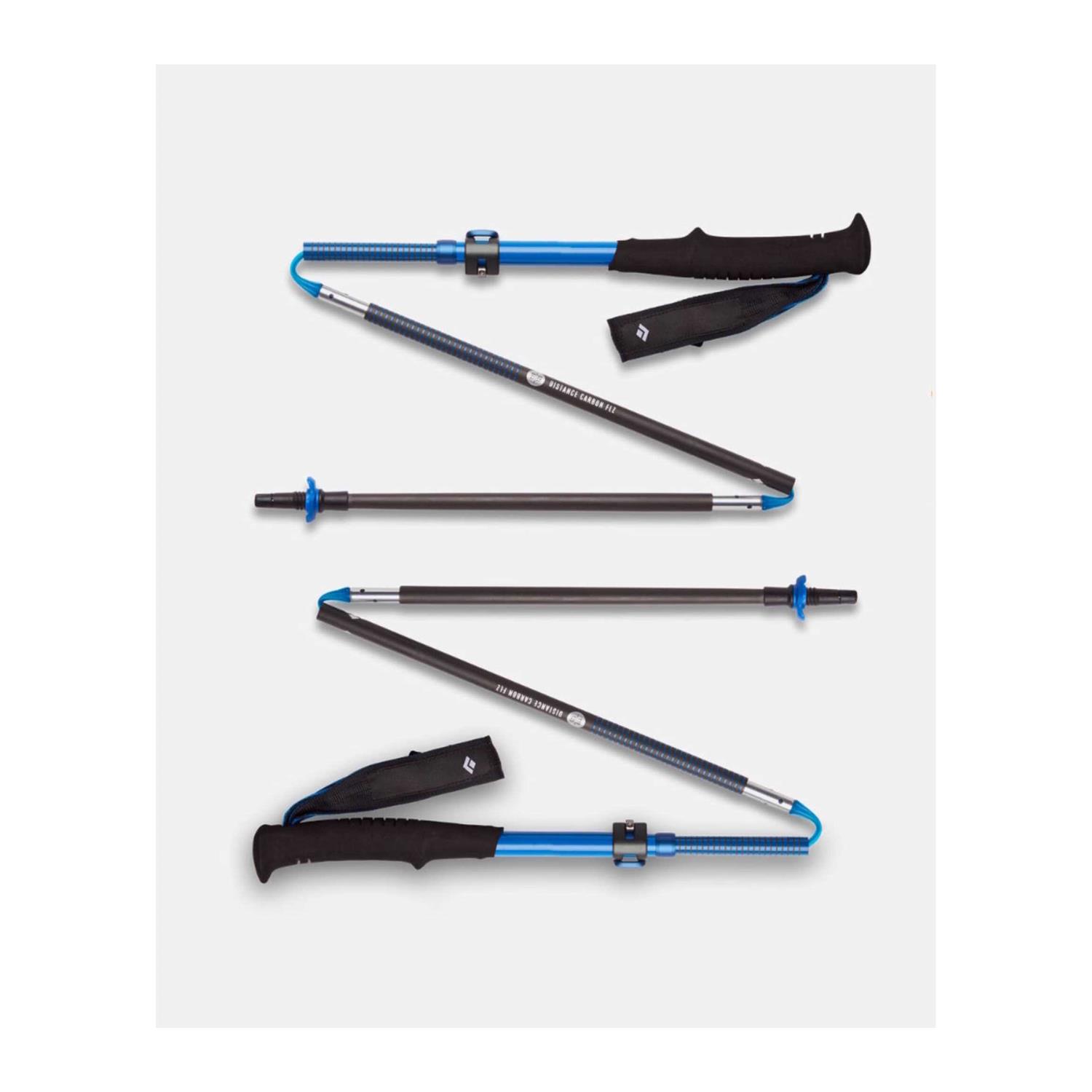 Black Diamond Distance Carbon FLZ Poles - Sports Supplies Online Store
