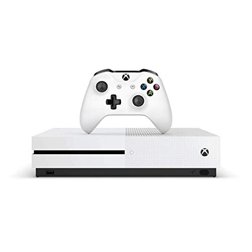 Xbox One S 1TB Console - NBA 2K20 Bundle [video game] (Renewed)