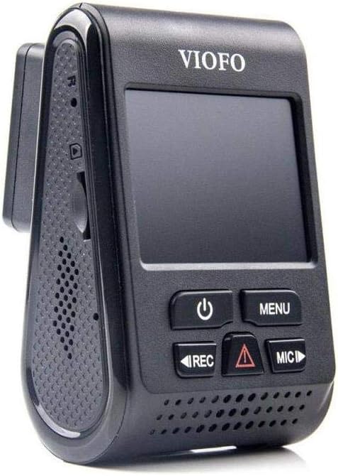 VIOFO A119 V3 Car Dash Camera, 2560x1600, 30fps