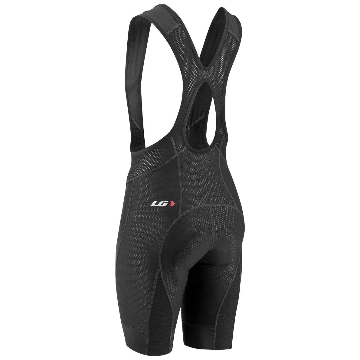 Louis Garneau Men&s CB Carbon 2 Cycling Bib Black XXL