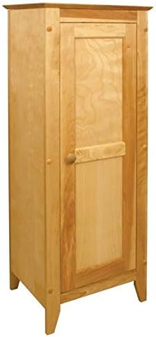 Pemberly Row Storage Cabinet in Natural Birch