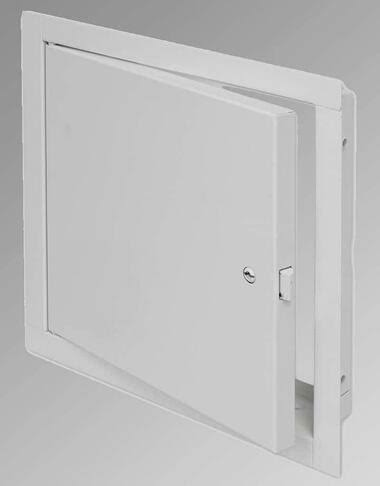 Fire-Rated Uninsulated Panel with Flange - Acudor
