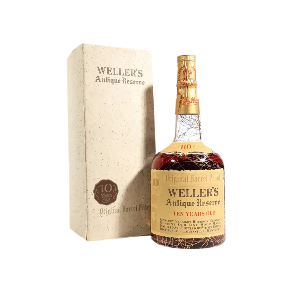 W.L. Weller's Antique Reserve 110 Proof 10 Year - Nestor Liquor