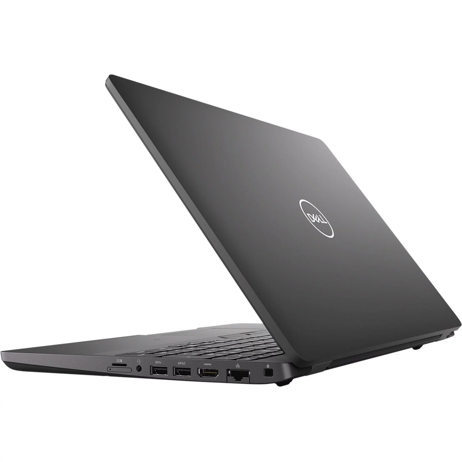 Dell Latitude 5500 15.6" Notebook - Core i5-8365U - 16GB RAM - 256GB SSD - UHD Graphics 620 - Windows 10 Pro - Black