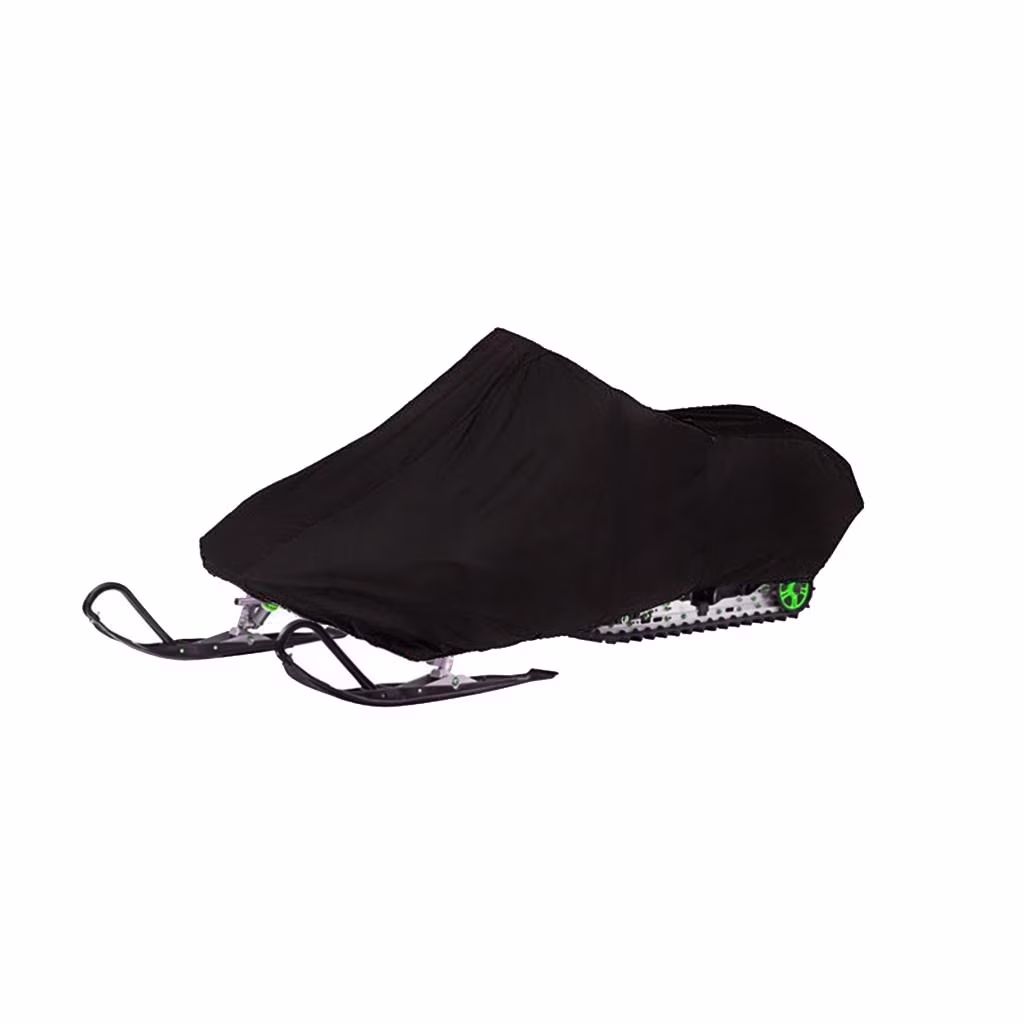 300D Snowmobile Travel and Storage Cover Compatible for 2006-2007 Yamaha VK Professional Sleds. Slush and Mud Protection