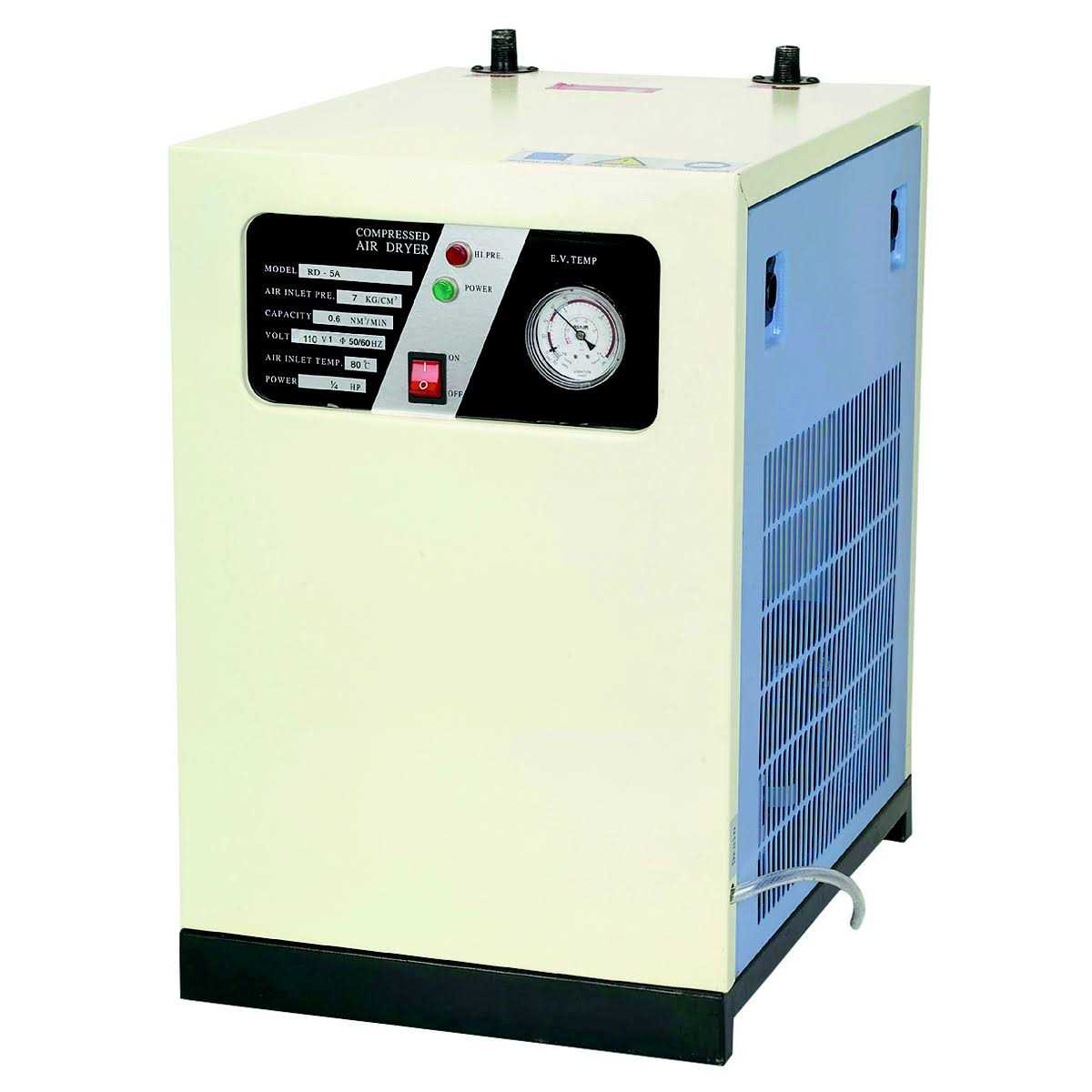 Central Pneumatic Industrial Central Pneumatic Compressed Air Dryer - Shop Hardware Tools Online Store