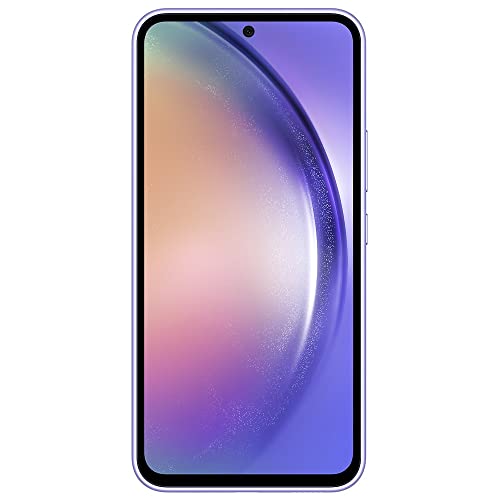 SAMSUNG Galaxy A54 5G + 4G LTE (128GB + 6GB) Unlocked Worldwide Dual Sim (Only T-Mobile/Mint/Metro USA Market) 6.4" 120Hz 50MP Triple Cam + (25W Wall