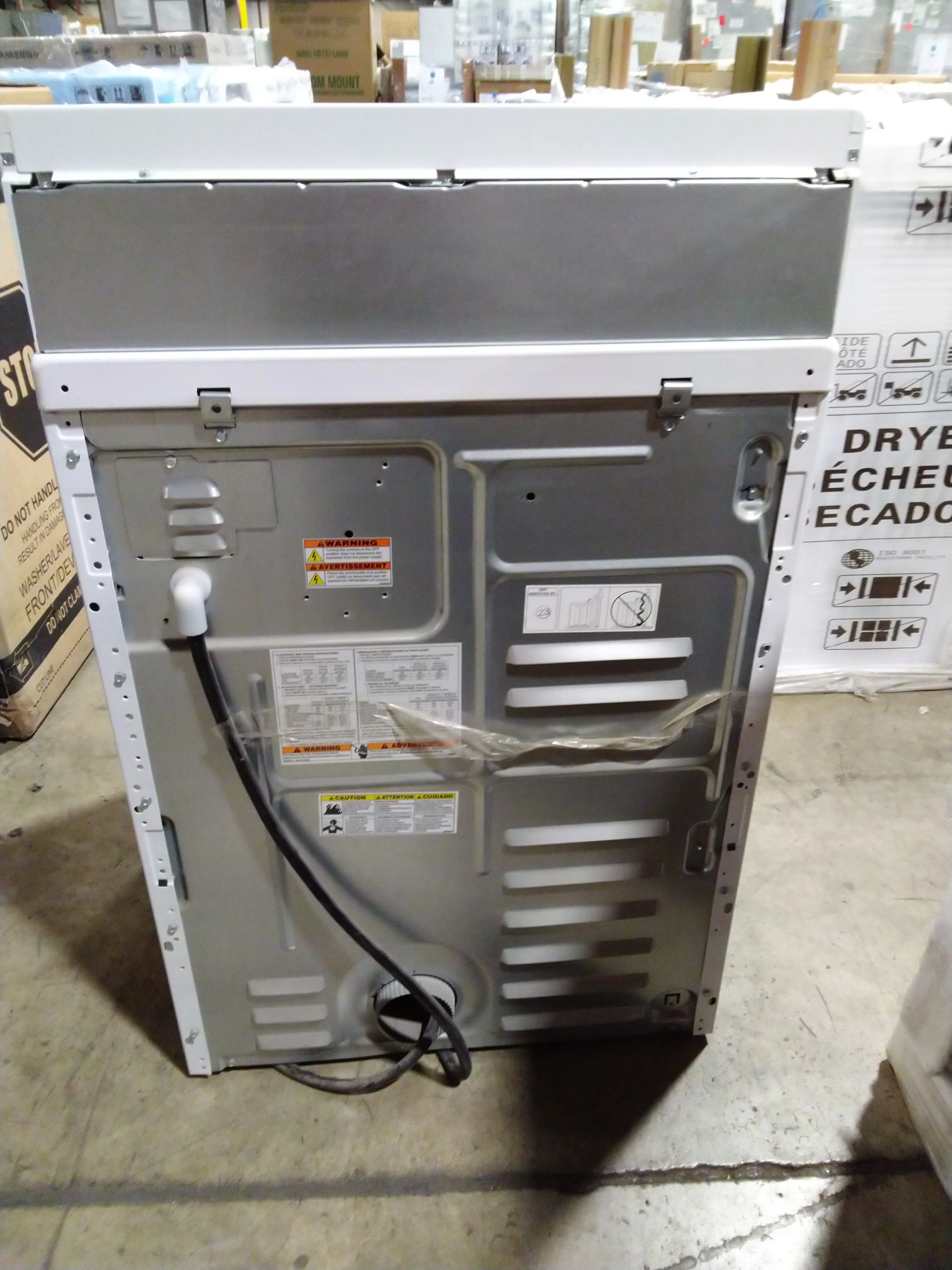 SPEED QUEEN DRYER - ADE3SRGS173CW01