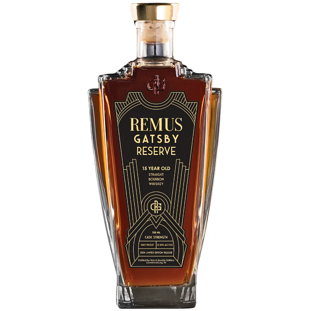 Remus Gatsby Reserve 15 Year Old 2024 Release - Nestor Liquor