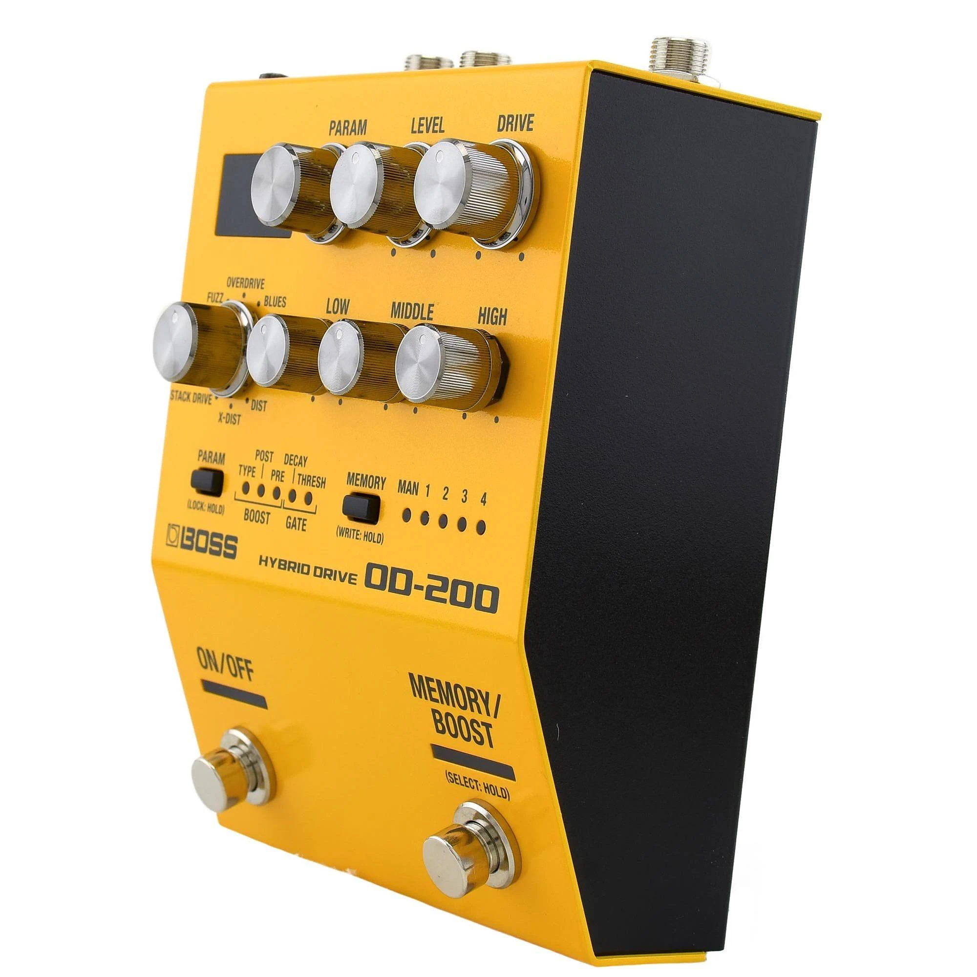 Boss OD-200 Hybrid Drive Pedal