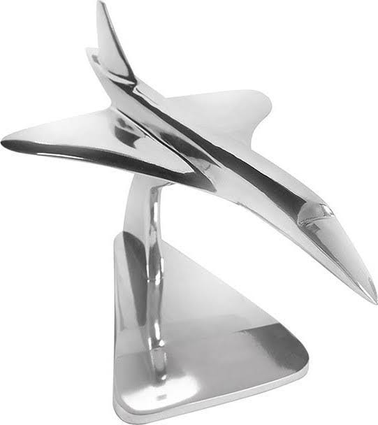 Concorde Replica Model Airplane by Authentic Models by Authentic Models