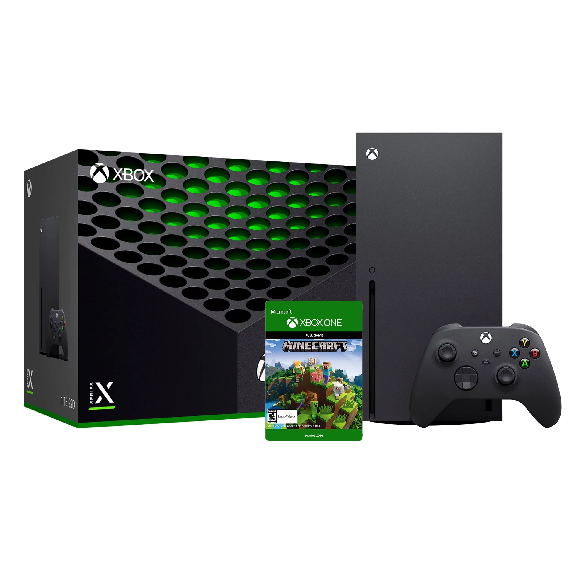 2023 Xbox Series X Game and Accessory Bundle