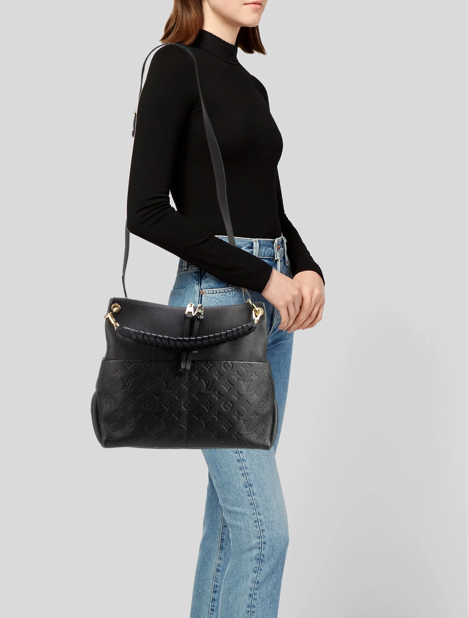 Louis Vuitton Empreinte Leather Maida