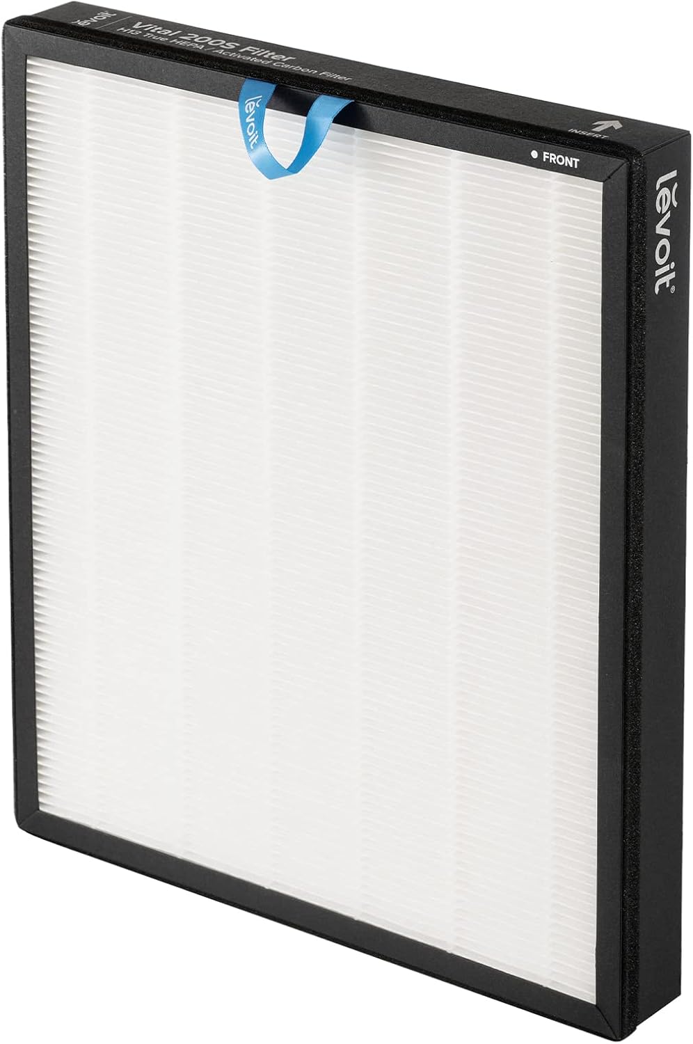 LEVOIT Air Purifiers for Home Large Room with Washable Filters, Air Quality Monitor, Smart WiFi, Vital 200S & Air Purifier Replacement Vital 200S-RF