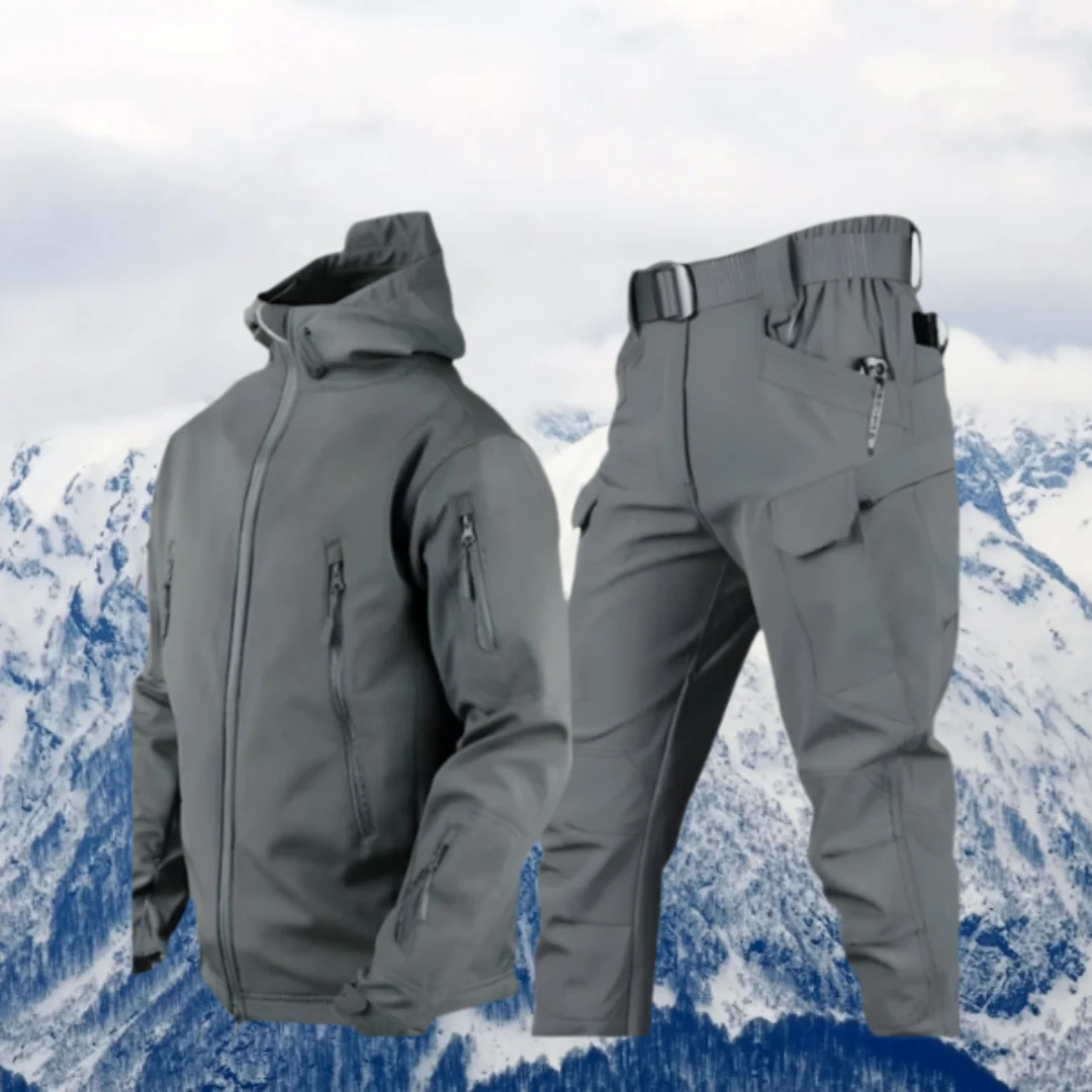 Hunter | Winter Jacket and Pants Set