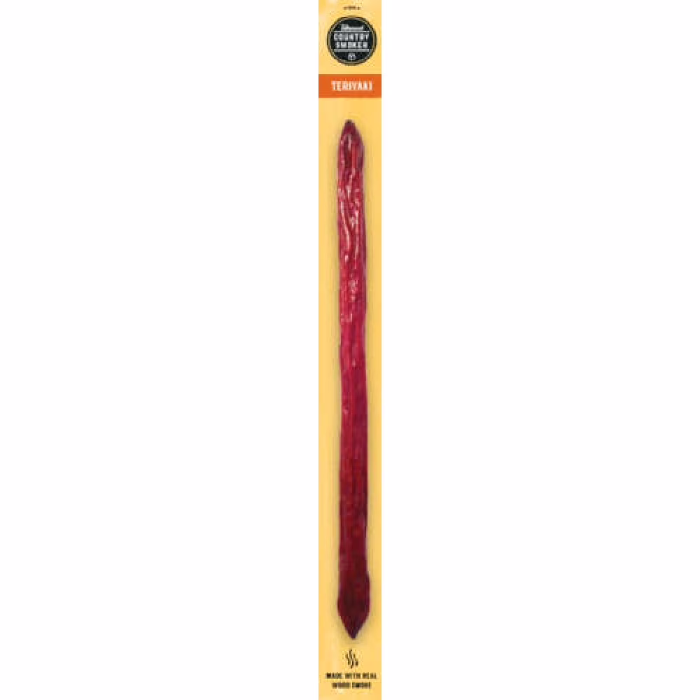 Tillamook Country Smoker Teriyaki Stick (Pack of 48)