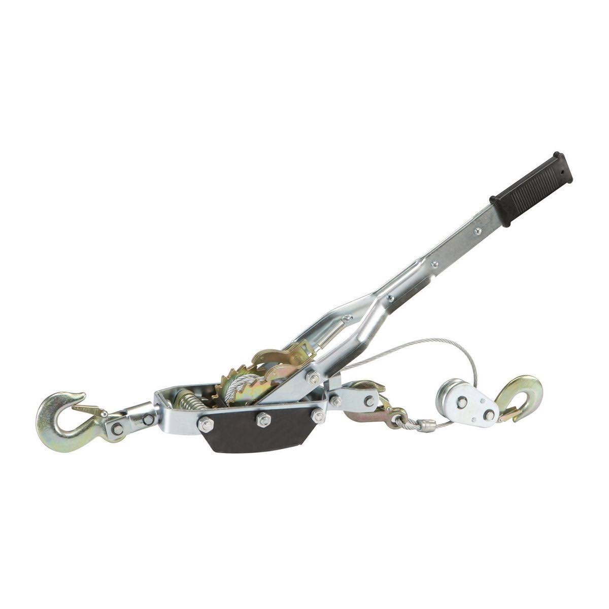 Haul Master 69855 8000 lb. Cable Winch Puller