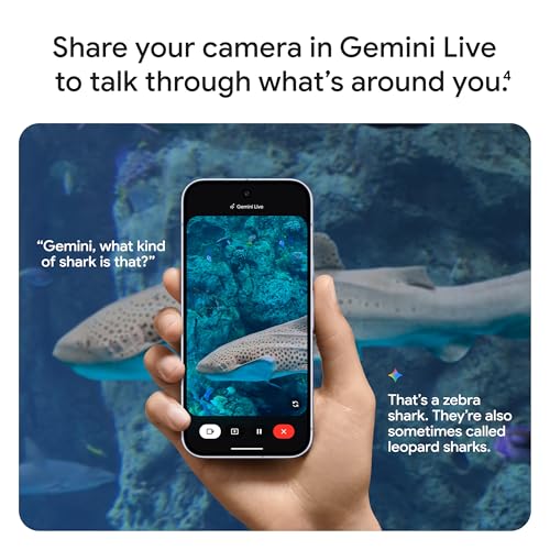 Google Pixel 10 Pro - Obsidian - 128 GB with $200 Amazon Gift Card