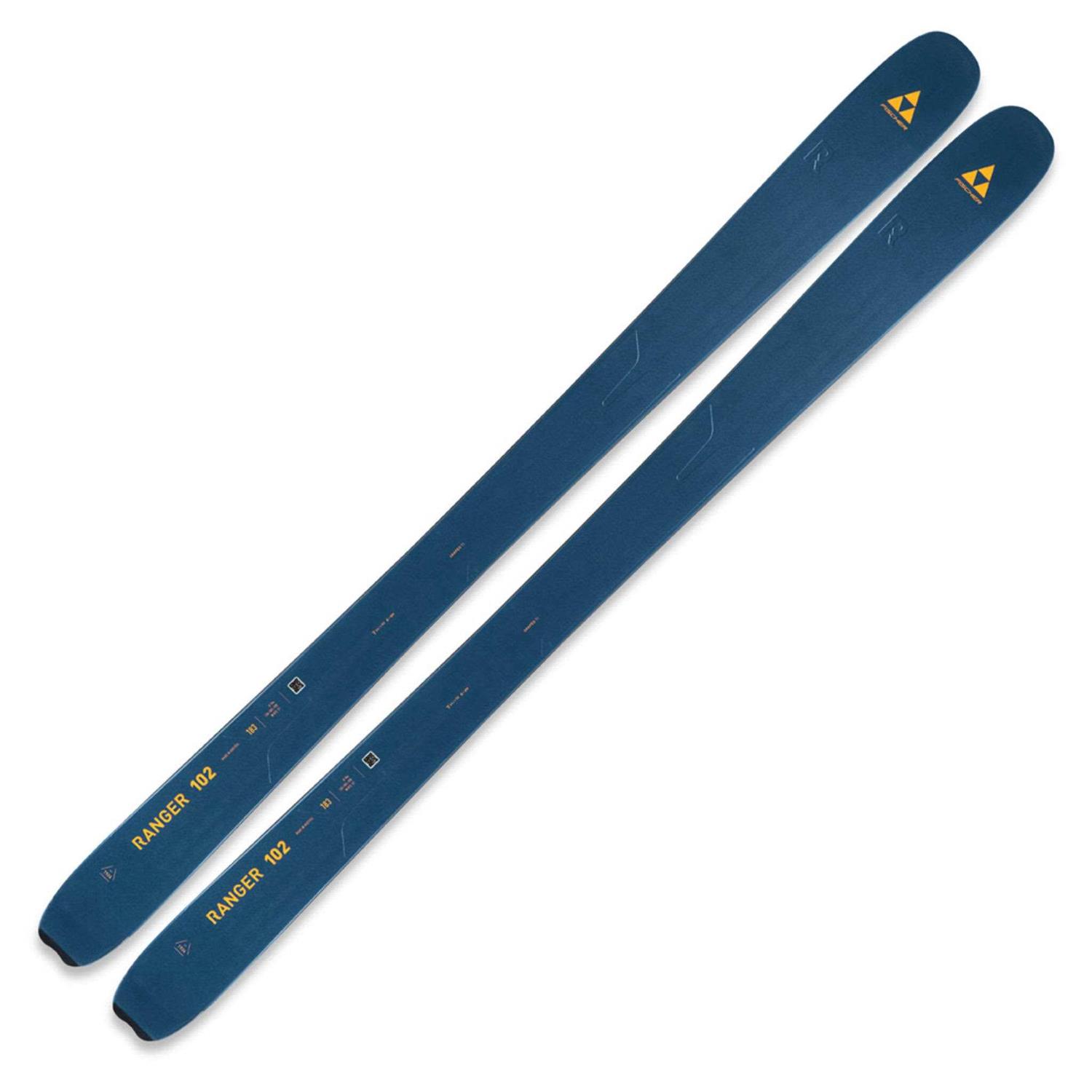 Fischer Ranger 102 Skis - Sports Supplies Online Store
