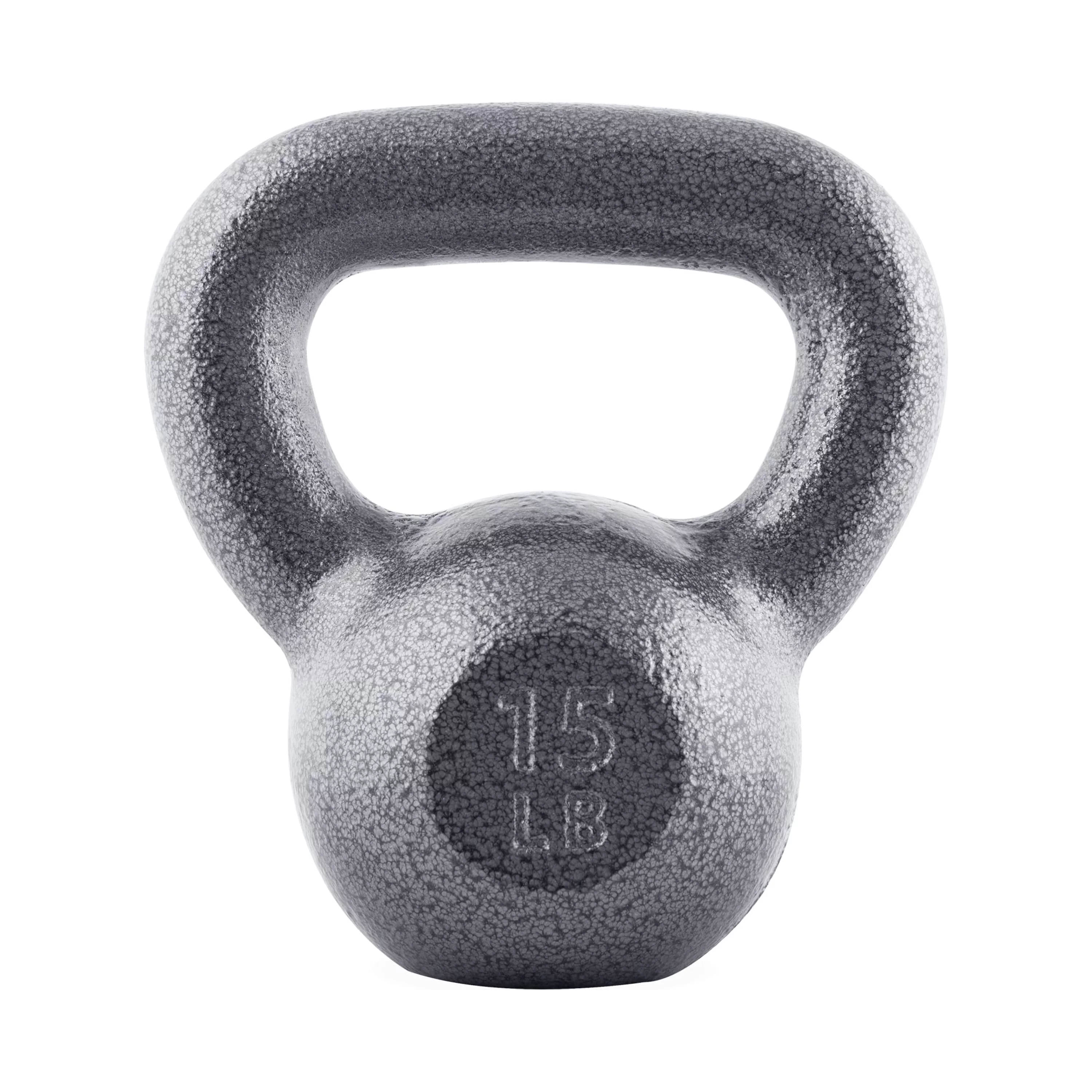 CAP Barbell Cast Iron Kettlebell, Single, 10-80 Pounds