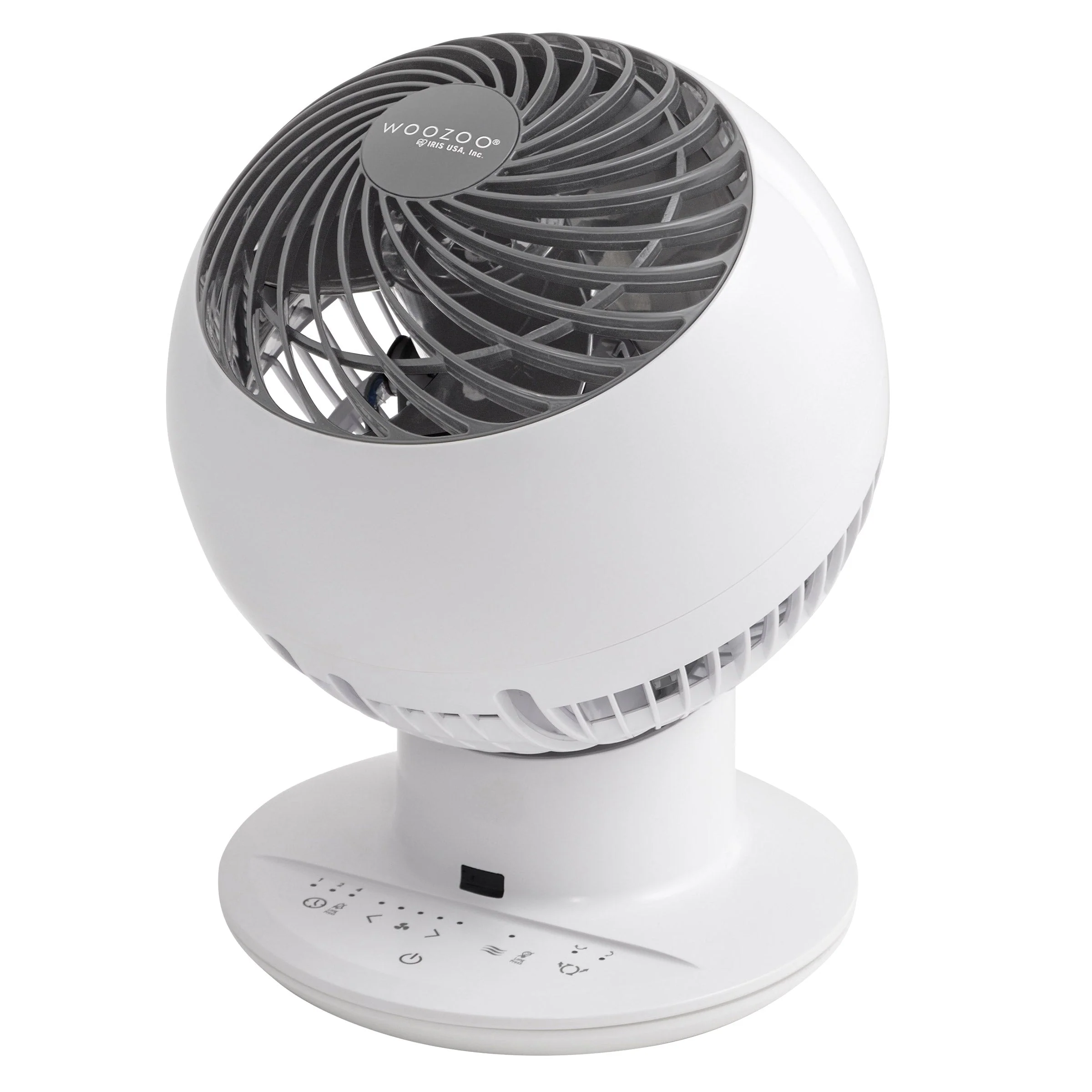 Woozoo 5-Speed Globe Fan with Adjustable Settings
