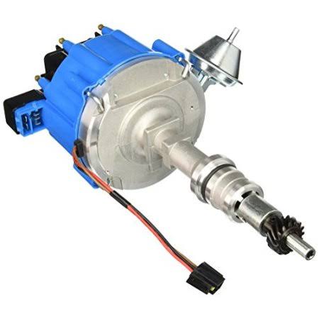 Proform 66969B Ford HEI Distributor Blue Cap
