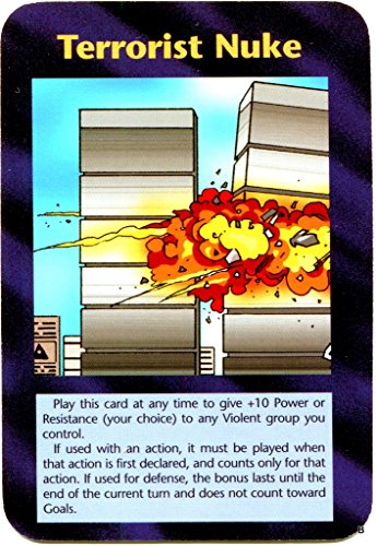 1994-1995 Illuminati New World Order Card Game Starter Set Limited Edition