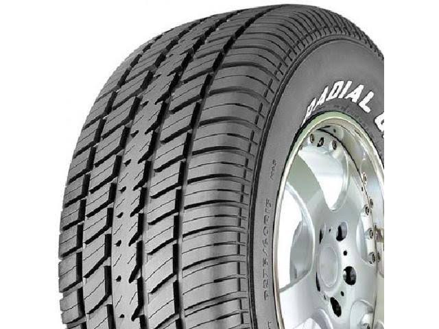 Cooper Cobra Radial G/T P215/70R15 97T Tire