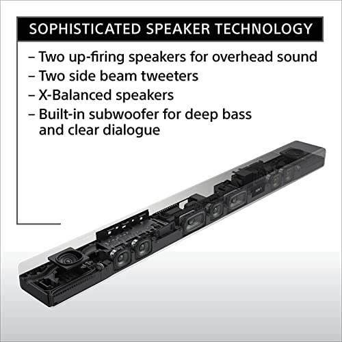 Sony Z9K Series TV with a Sony Soundbar (2022)