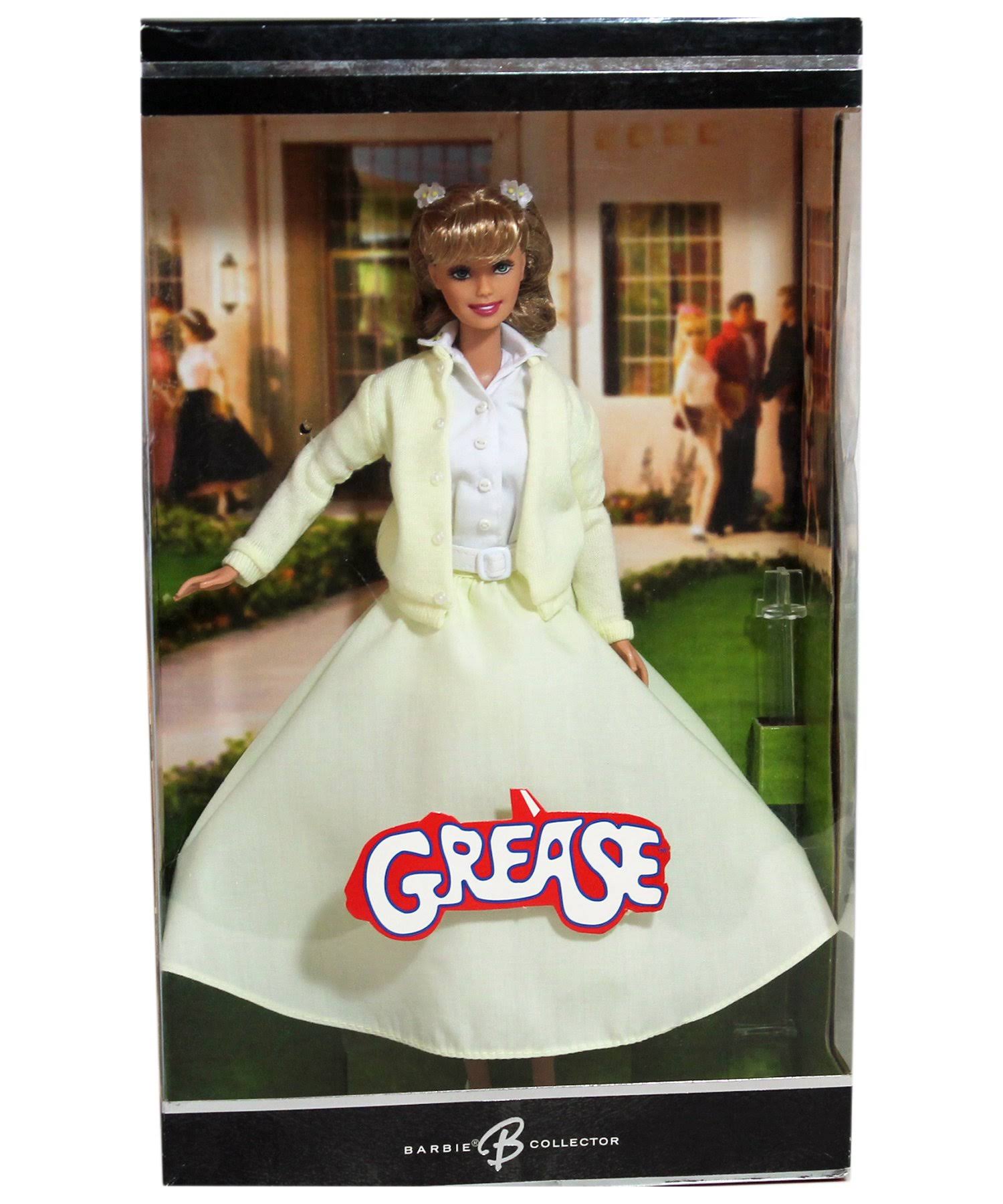 Barbie As Sandy from Grease - C4773 Worn Box