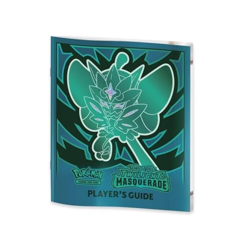 Pokemon TCG: Scarlet & Violet - Twilight Masquerade Pokemon Center Elite Trainer Box Teal Mask Ogerpon
