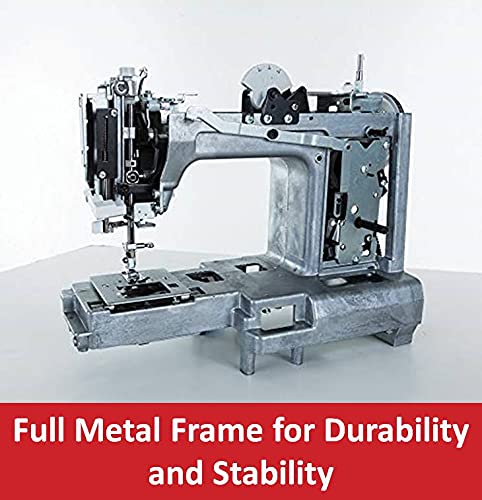 SINGER Heavy Duty 4423 High Speed Sewing Machine with Accessory Kit | Strong Motor With Enhanced Piercing Power, 97 Stitch Applications