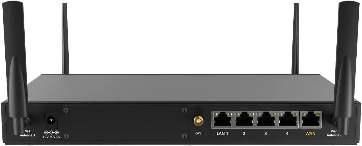 Peplink Balance 20X CAT 7 | 900Mbps Throughput| Futureproof SD-WAN Router for Small Business and Branches with 1 Year PrimeCare Warranty