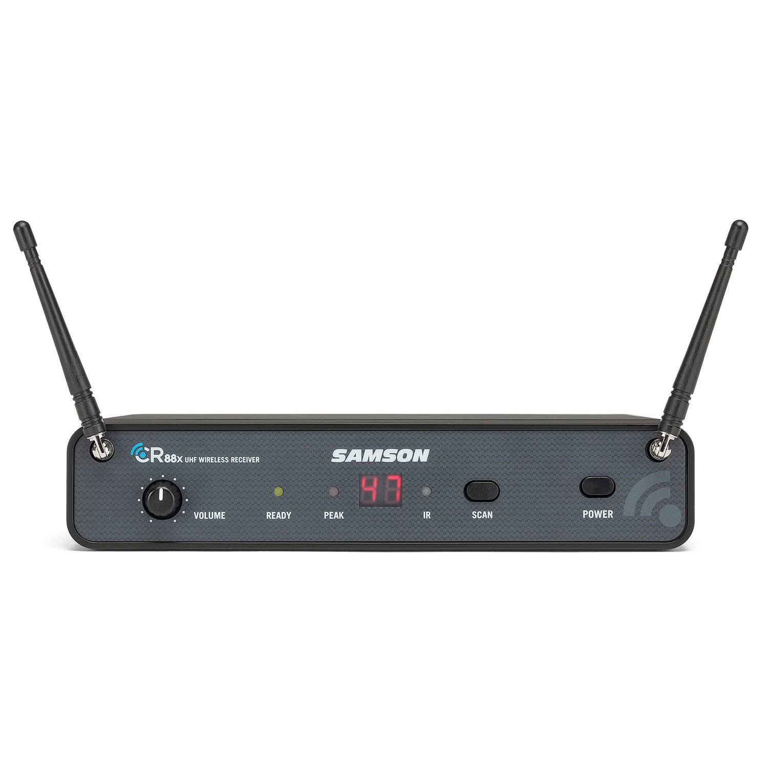 Samson Airline 88x Guitar Wireless System (D Band)