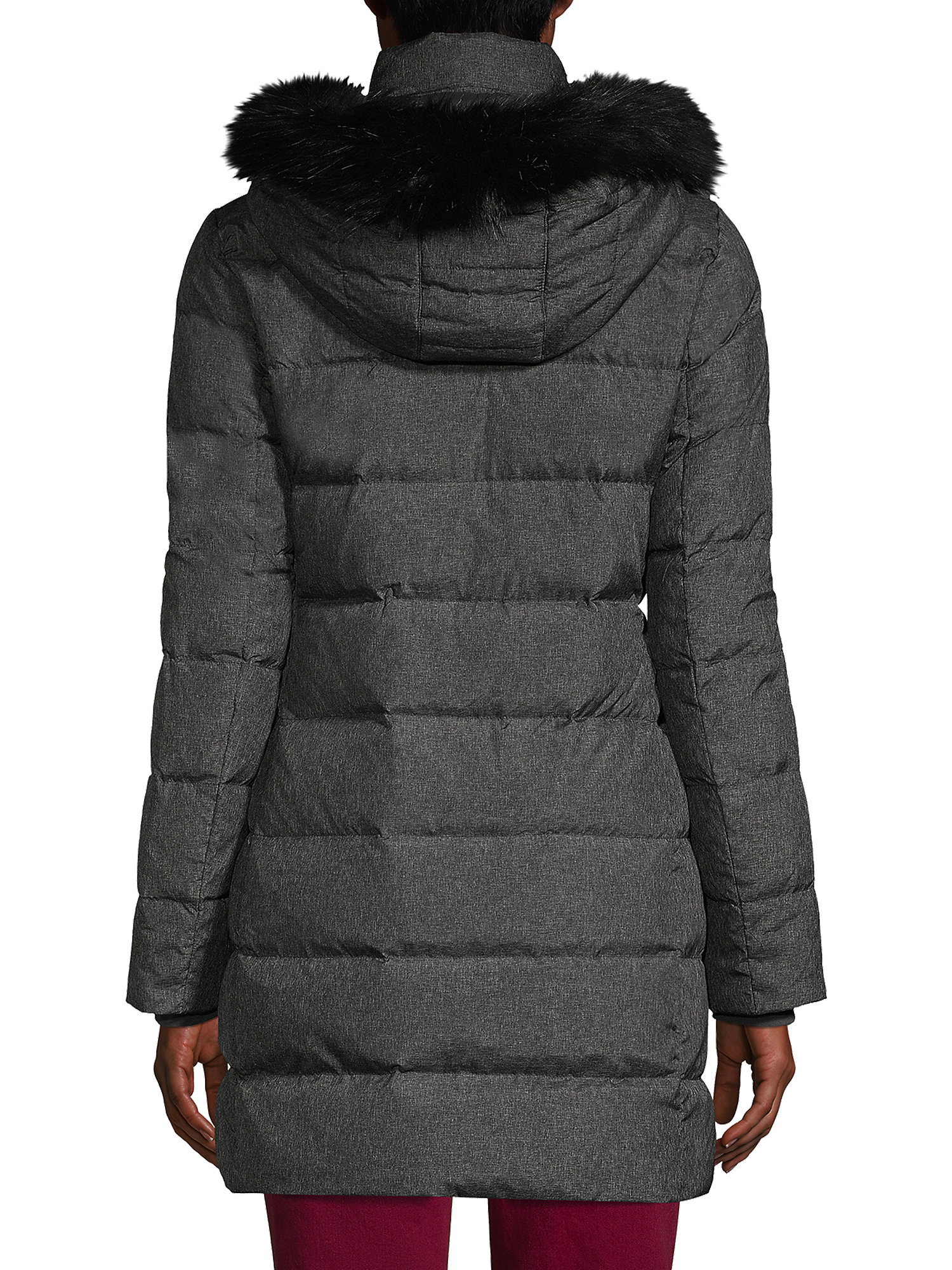 Lands' End Women's Down Winter Coat