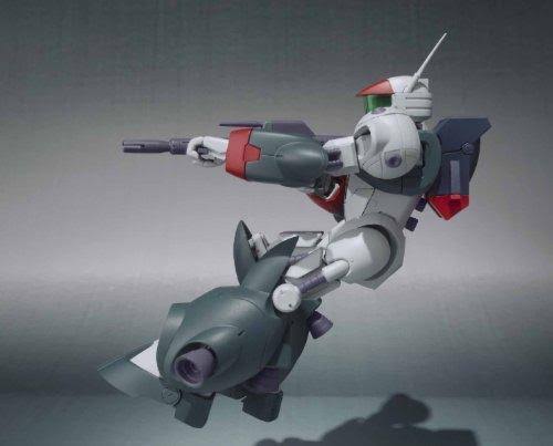 Bandai Tamashii Nations Robot Spirits Vifam Action Figure