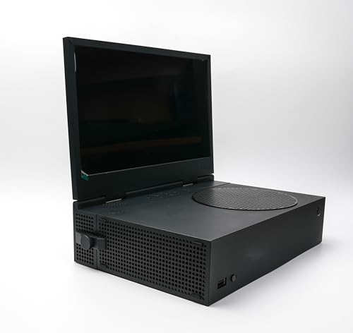 UPspec Gaming xScreen - 11.6 1080P FHD 60Hz IPS Portable Screen for Xbox Series S (not Included) - Unique CABLEFREE Design