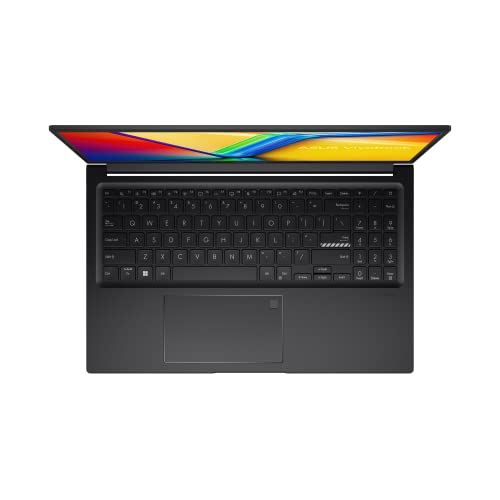 ASUS Vivobook S 14 OLED Slim Laptop, AMD Ryzen AI 9 365(10 Cores), 24GB, 1TB SSD, Customizable RGB Keyboard, Cool Silver, M5406WA-AH94
