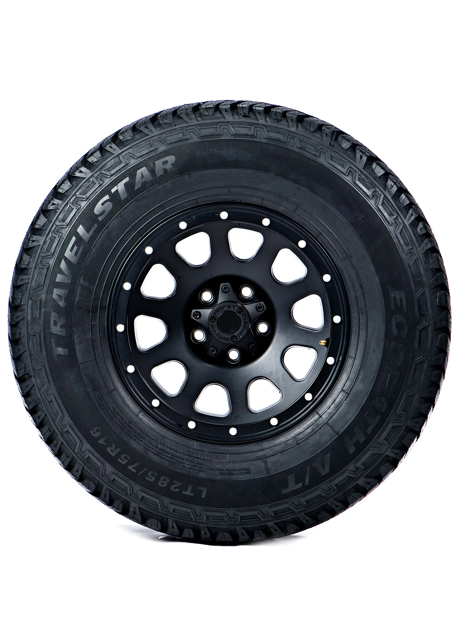 Travelstar EcoPath A/T 245/75R16 111S SUV Light Truck All Terrain Tire 245/75/16