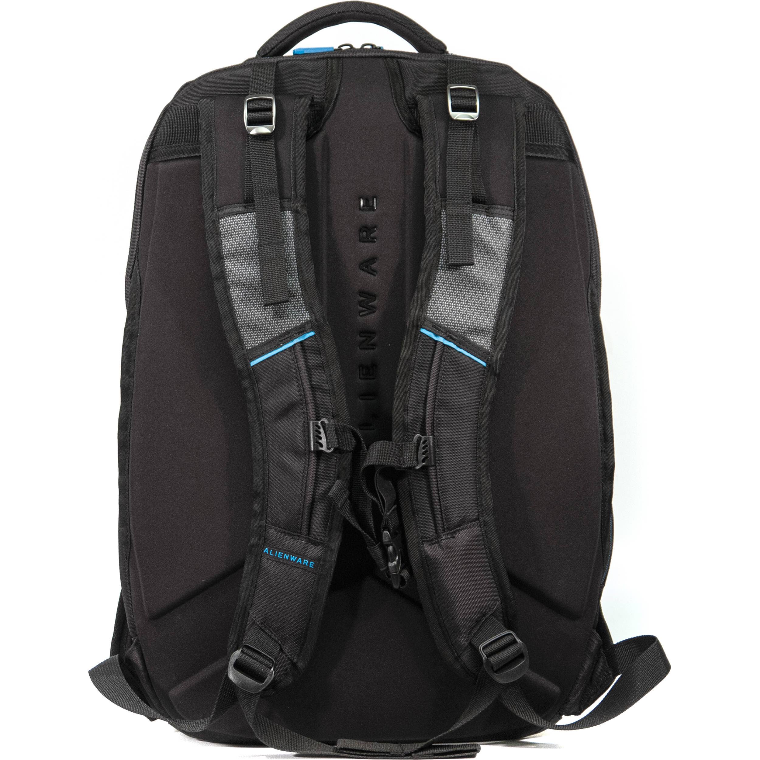 Mobile Edge Alienware Vindicator Carrying Case - Black