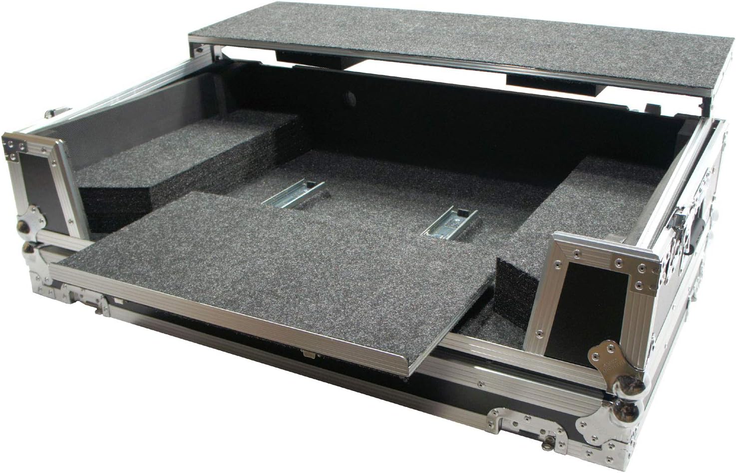 Harmony HCDDJSZLTTR Flight Glide Laptop Stand Tray DJ Custom Case Compatible with Pioneer DDJ-SZ