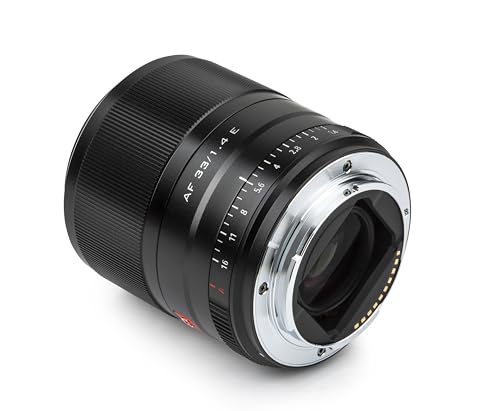 VILTROX Sony E Mount Lens