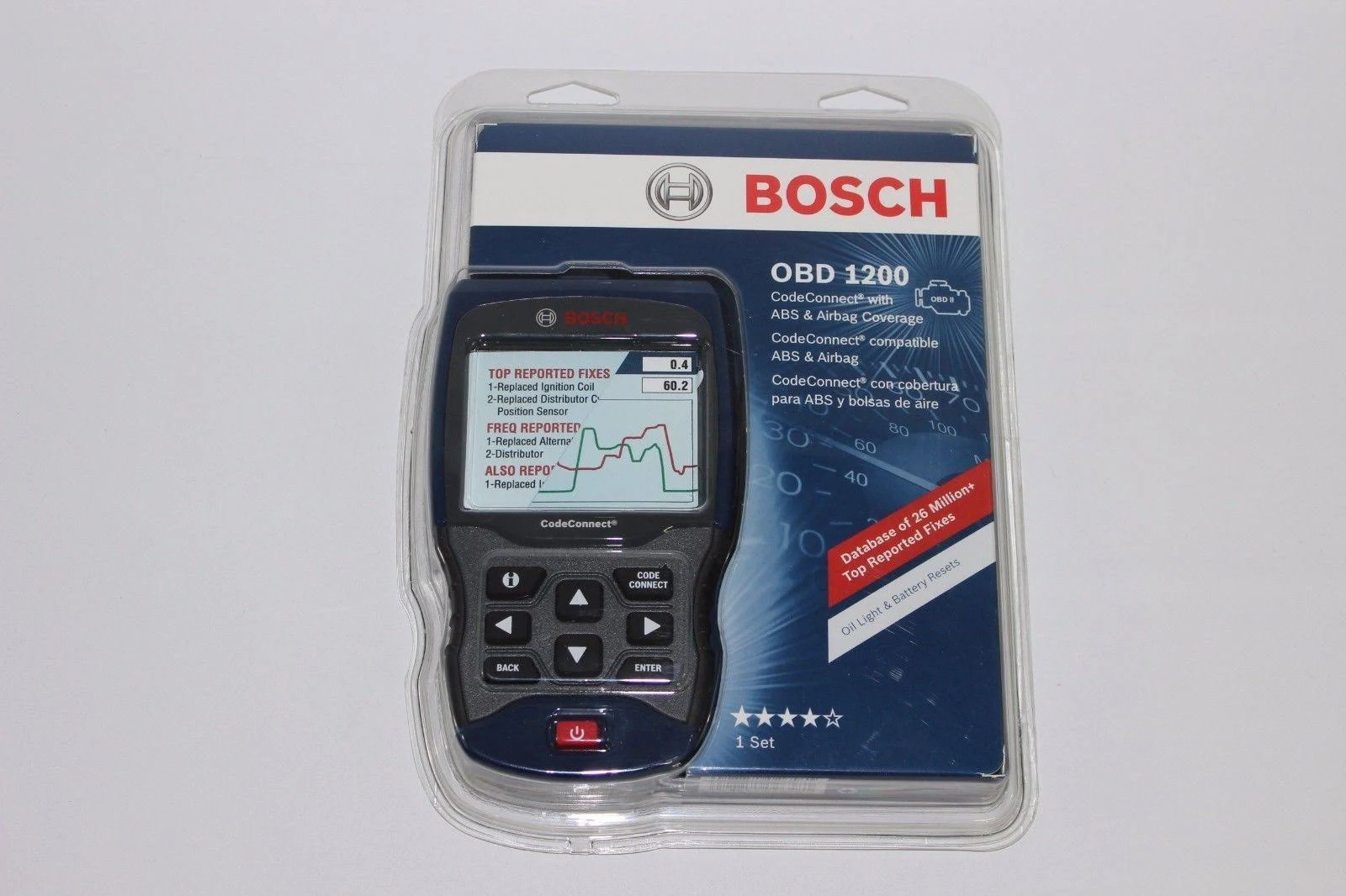 Bosch OBO 1200 Scan Tool